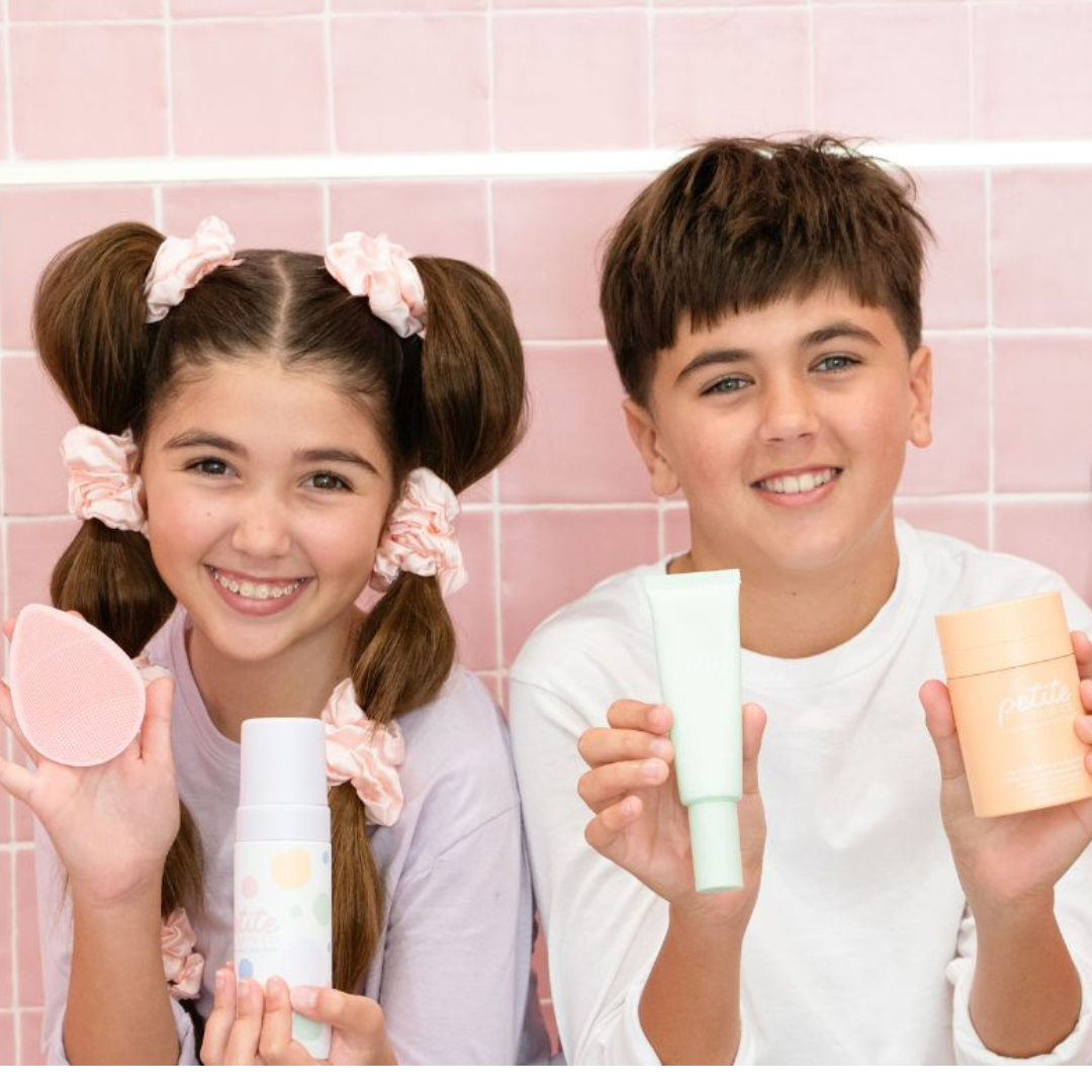 Tween Skincare and TikTok Trends: A Parent's Guide to Navigating the Skincare Social Media Landscape