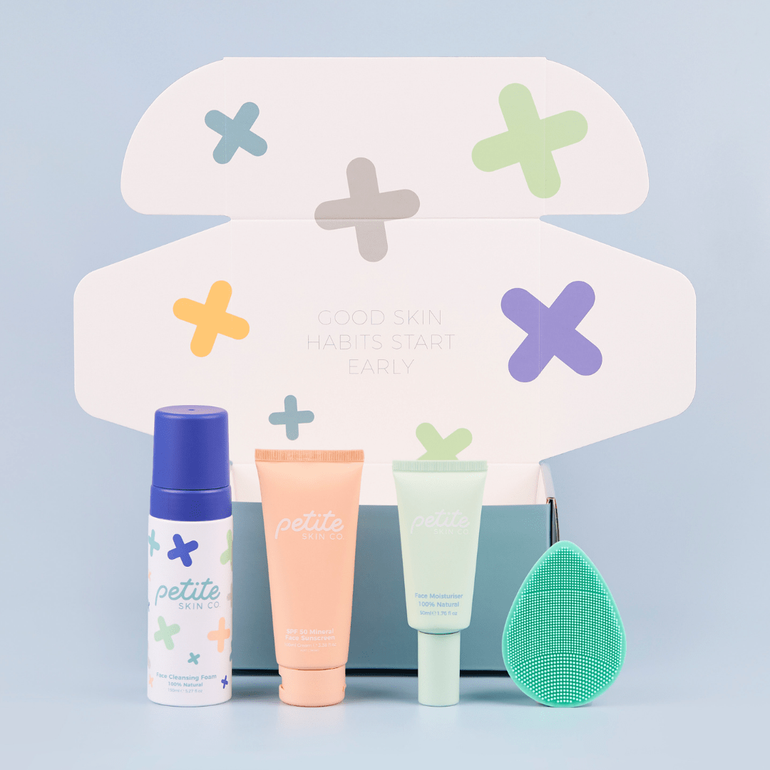 Daily Sunscreen: The Ultimate Good Habit - Petite Skin Co.