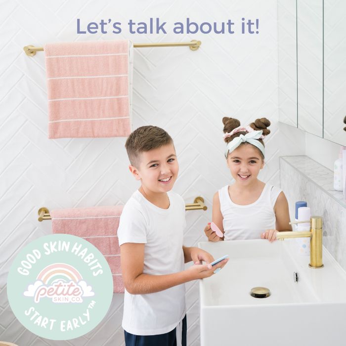 Let's Talk About it: Response to Tik Tok Comments - Petite Skin Co.