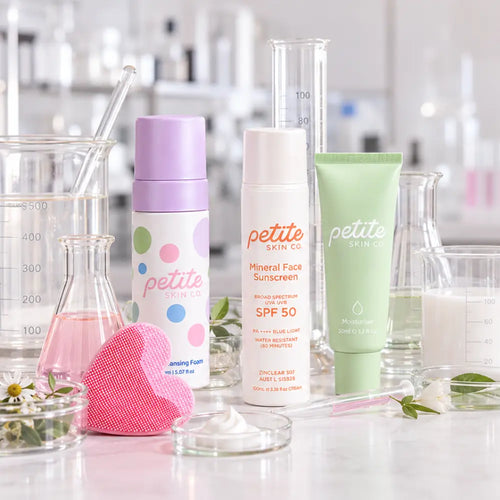 “Chemical-Free” Doesn’t Exist. Here’s What We Actually Leave Out, and Why.