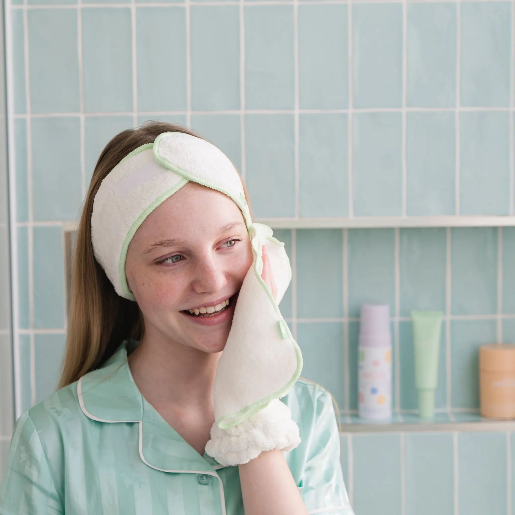 Towelling Headband