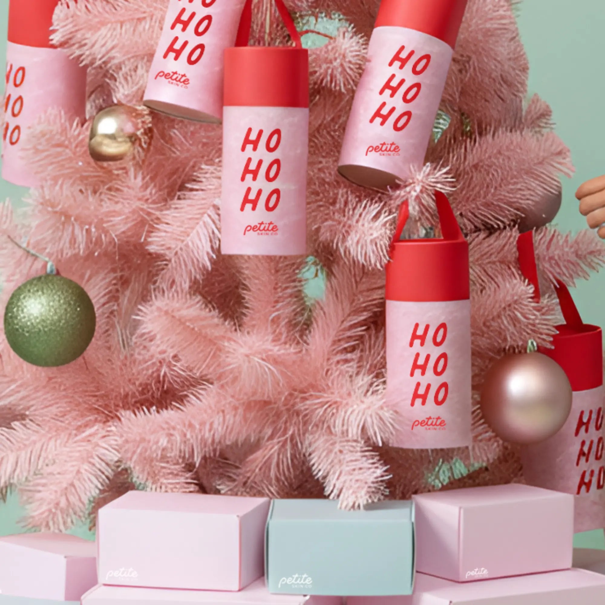 Petite Skin Co. Christmas Bon Bon