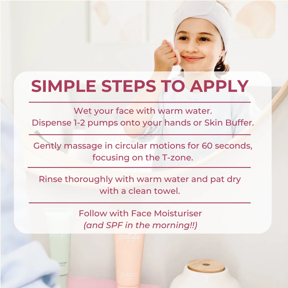 Face Cleansing Foam | Confetti