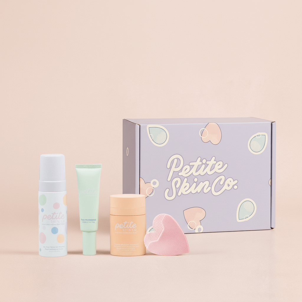 My First Skincare Routine | Confetti