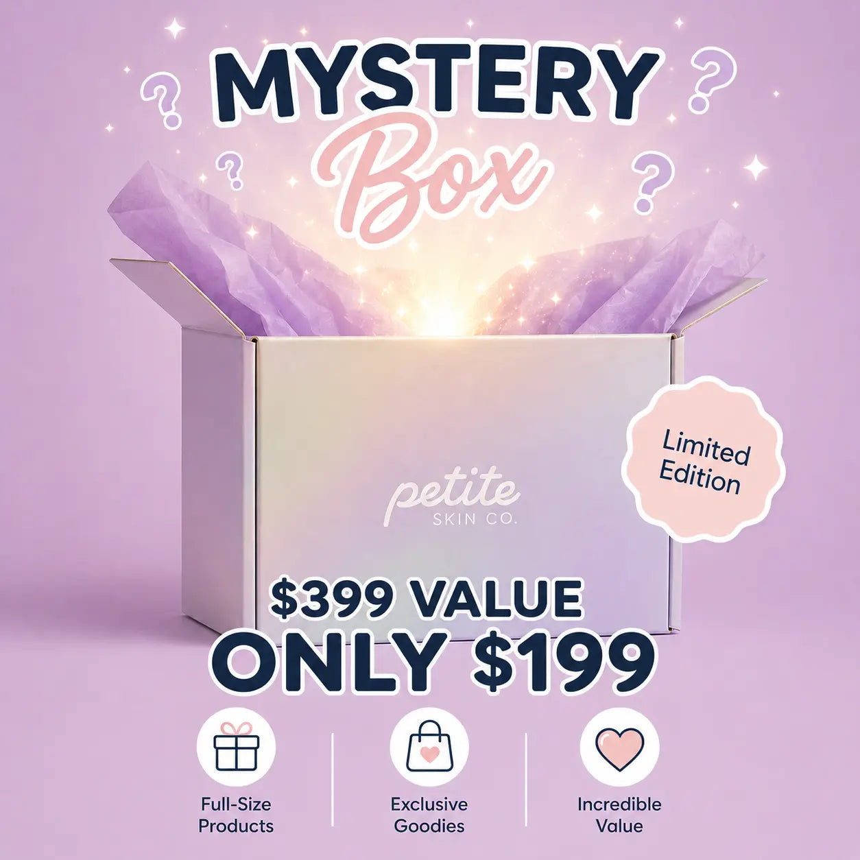 The Ultimate Mystery Box