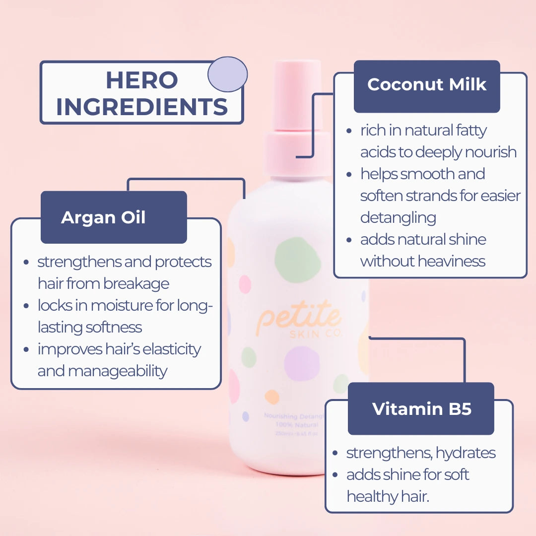 Nourishing Detangler