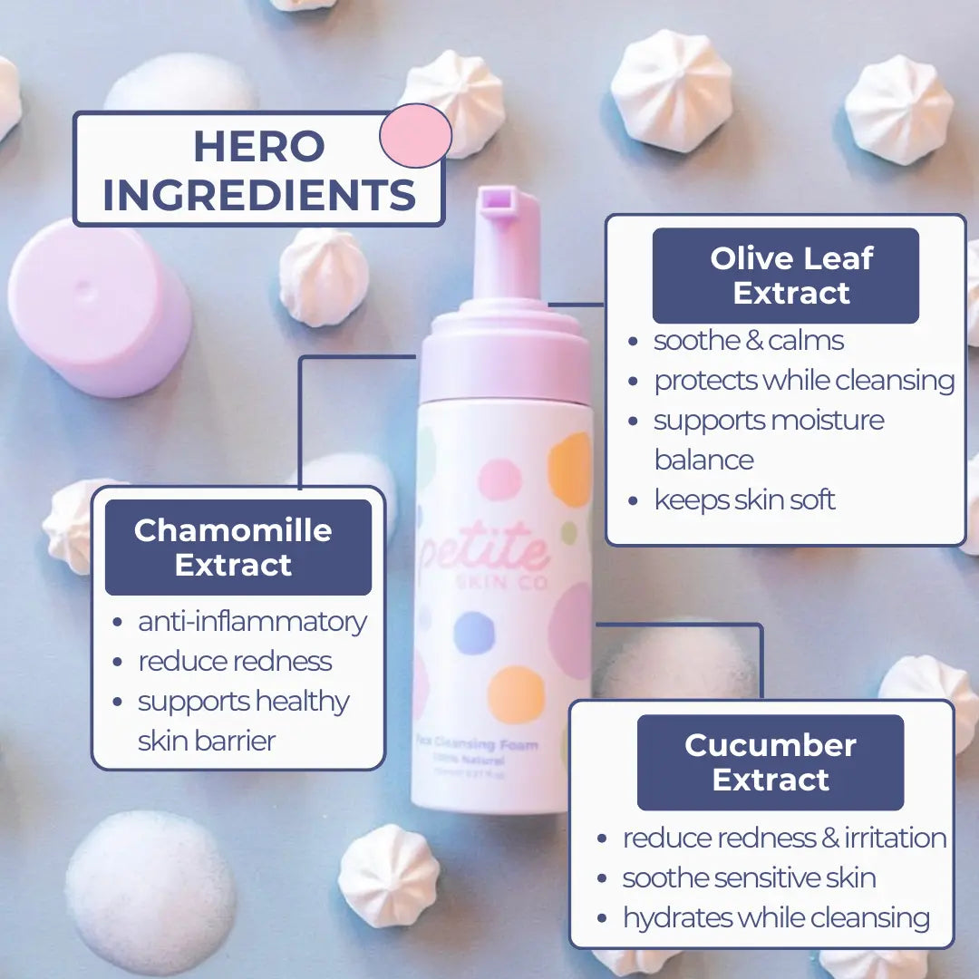 Face Cleansing Foam | Confetti