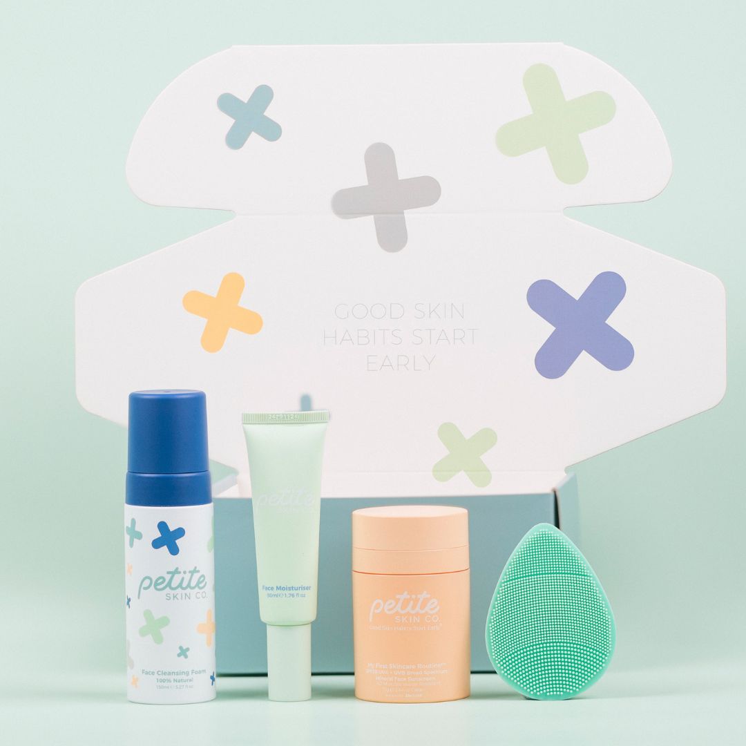 My First Skincare Routine | Crosses