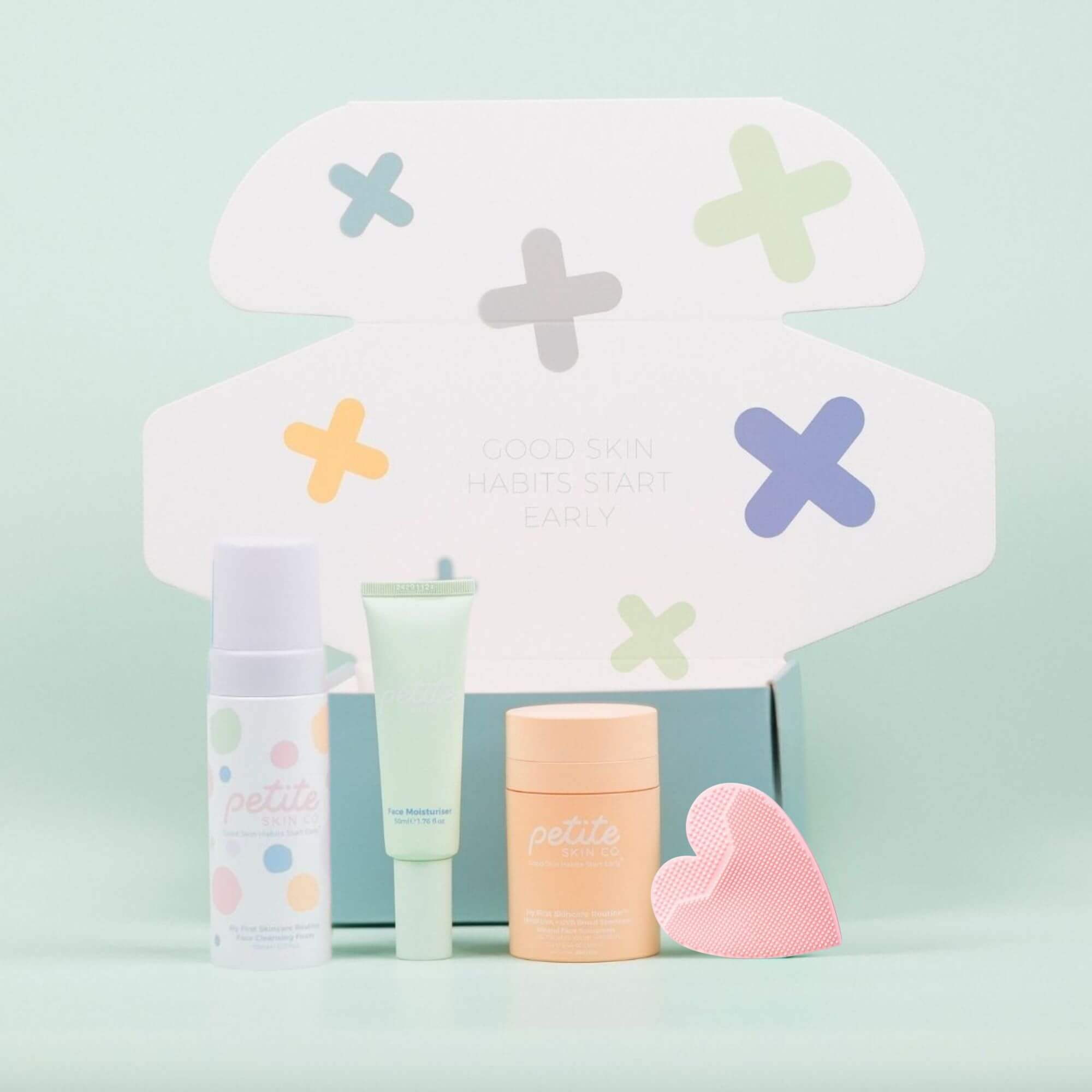 My First Skincare Routine | Confetti