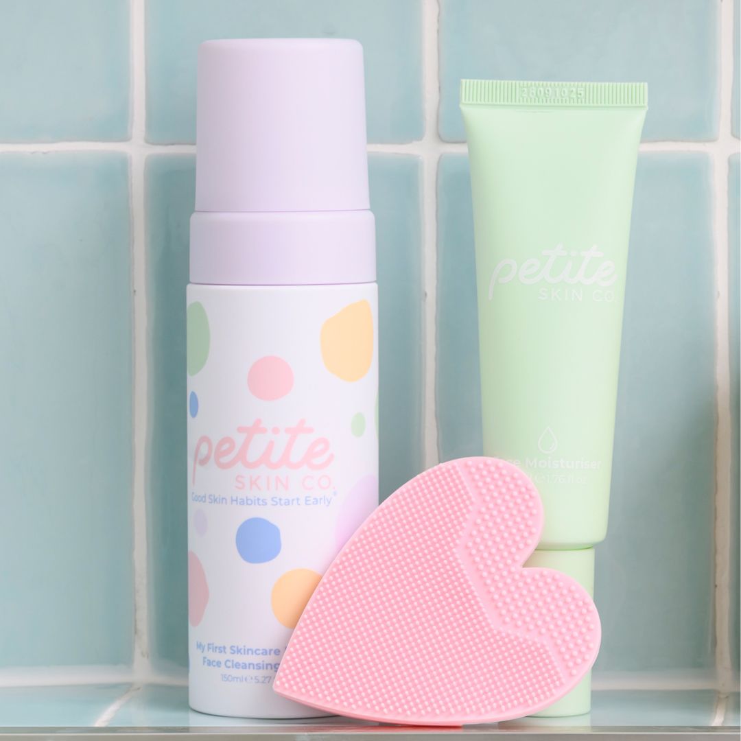 Night Time Routine | Confetti Collection