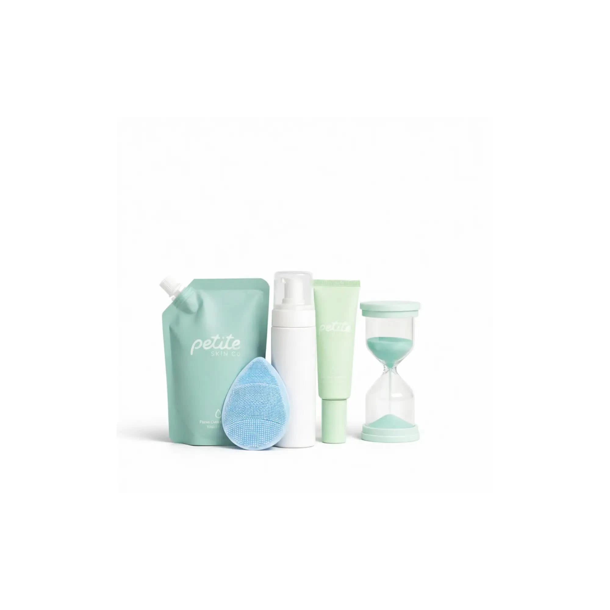 Night Time Routine | Crosses - Crosses Collection featuring Australian made, natural skincare products designed for the biology of 7 to 14 year old skin, promoting good skin habits start early.