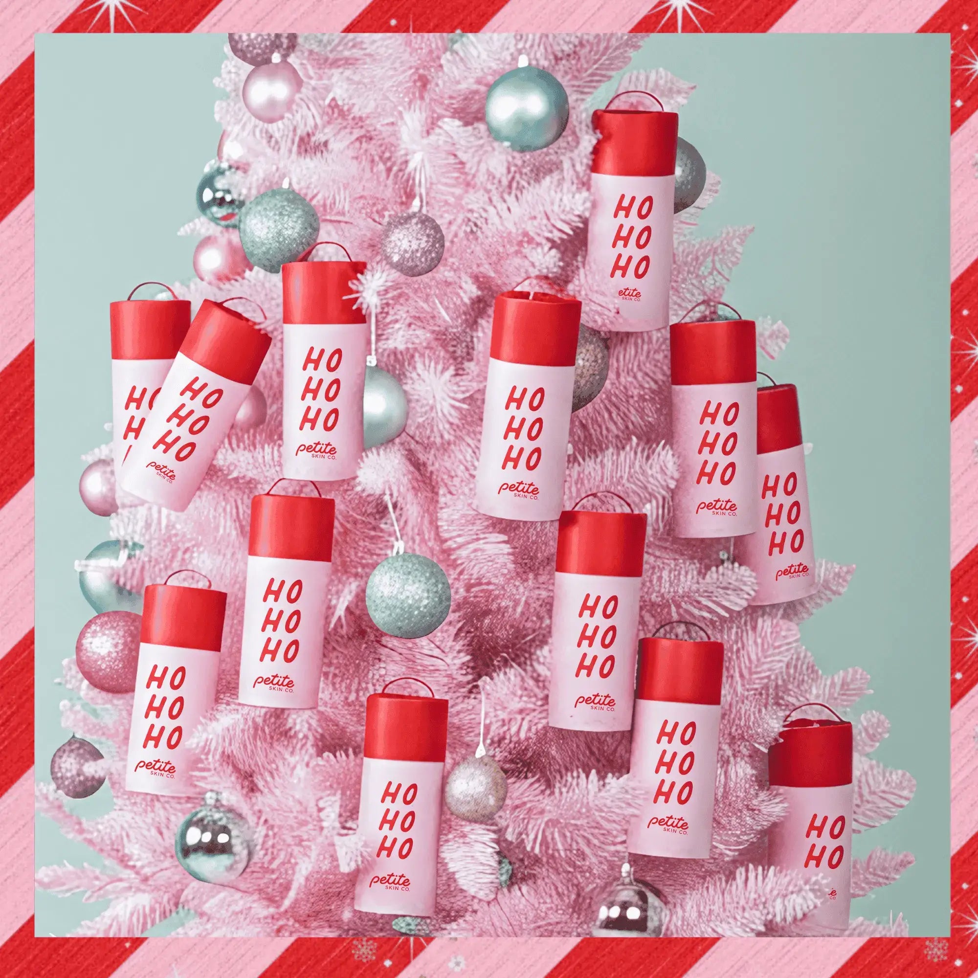Petite Skin Co. Christmas Bon Bon