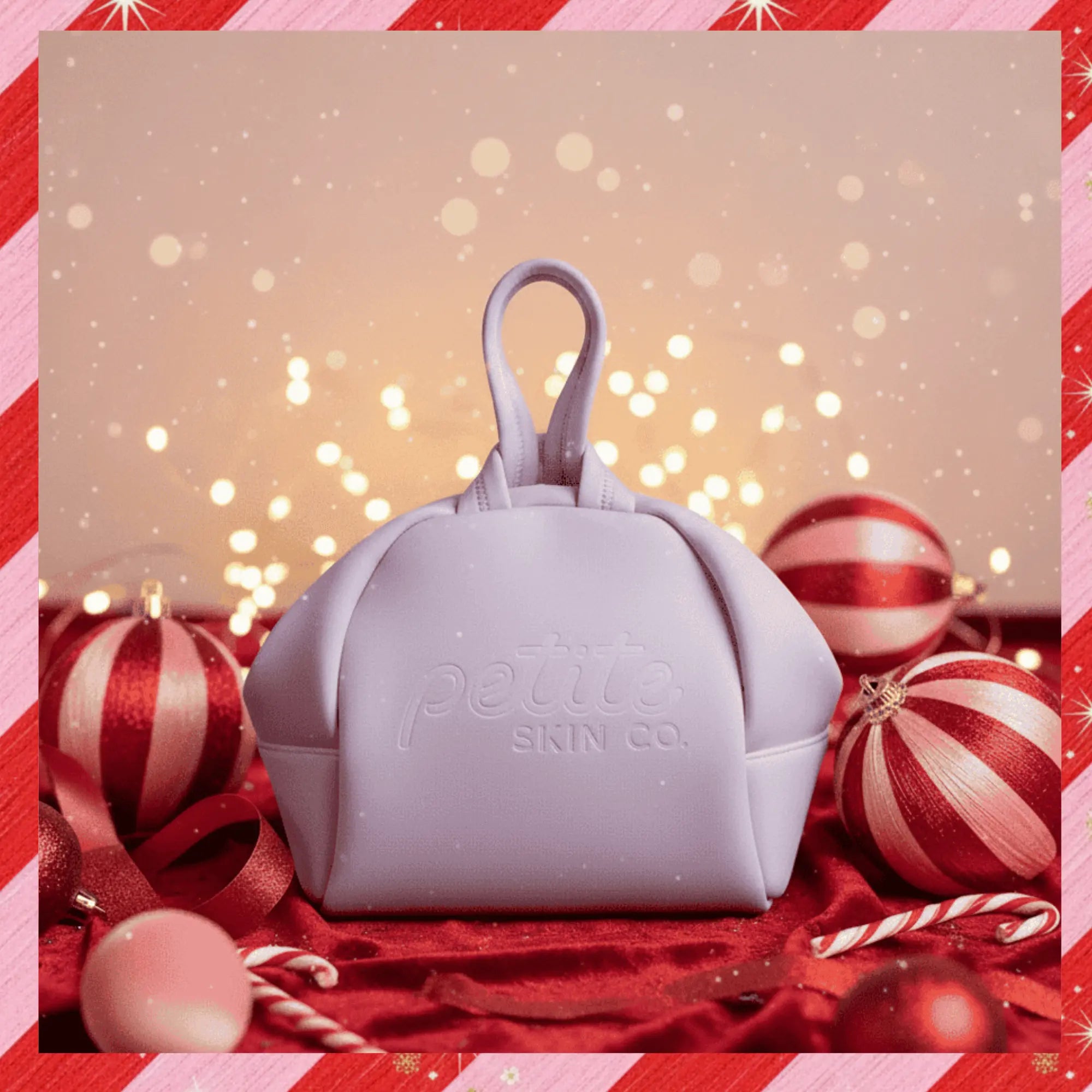 The Lilac Cloud Bag