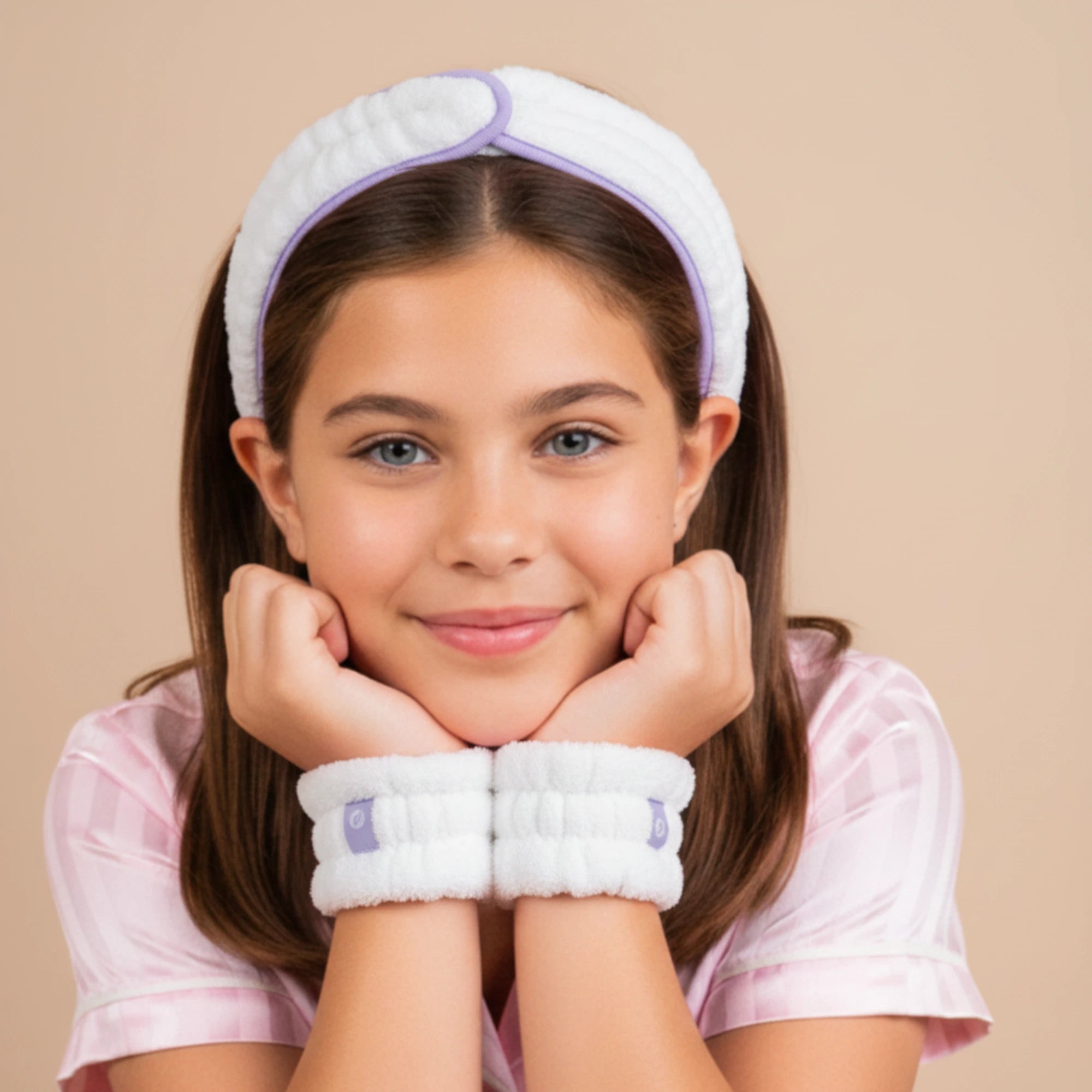 Towelling Headband - NEW Release