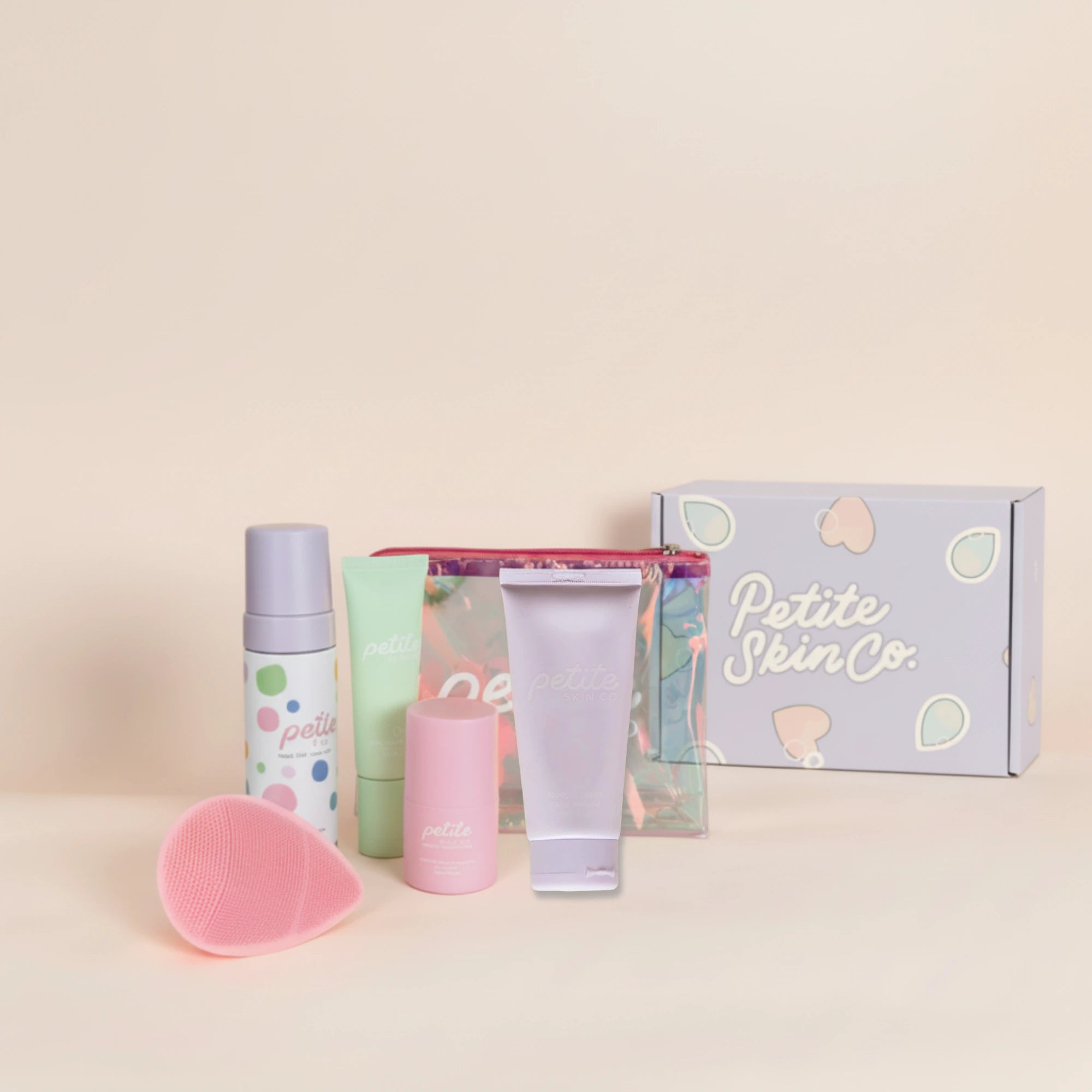 Daily Basics Routine Kit V3