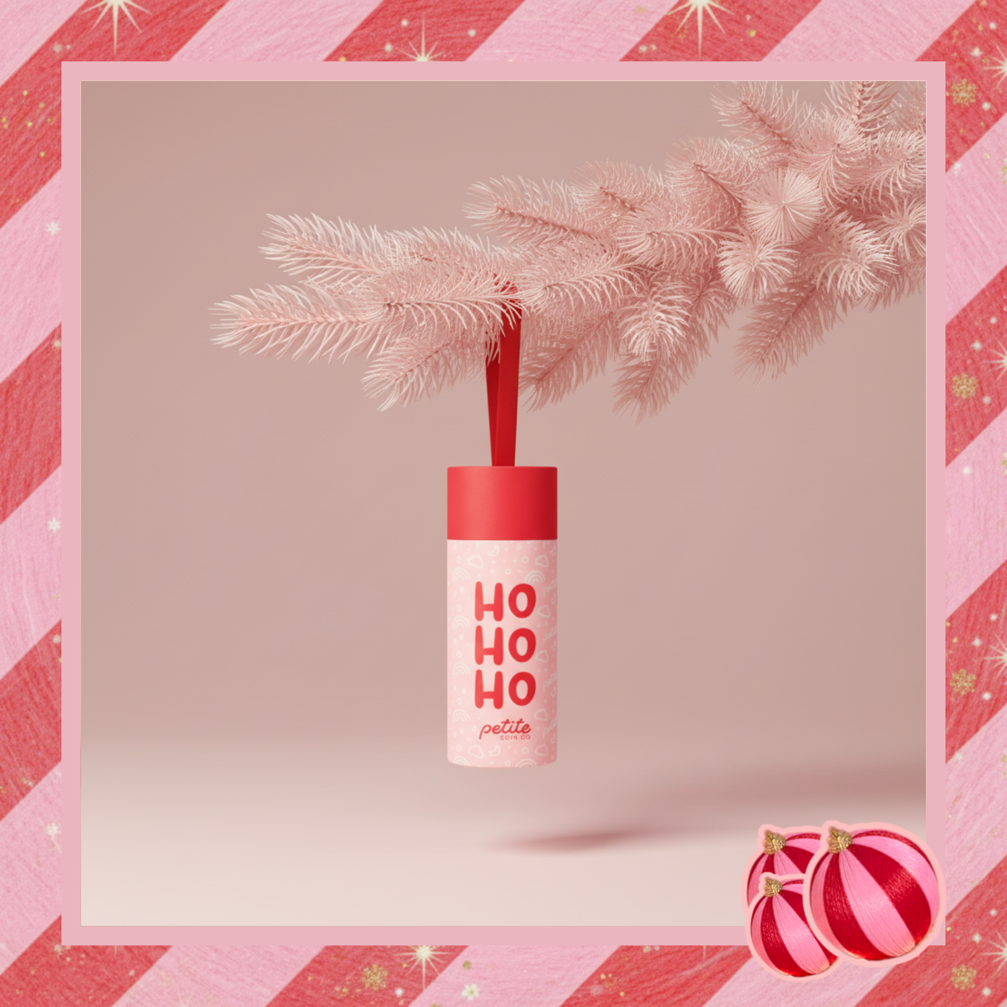 Petite Skin Co. Christmas Bon Bon