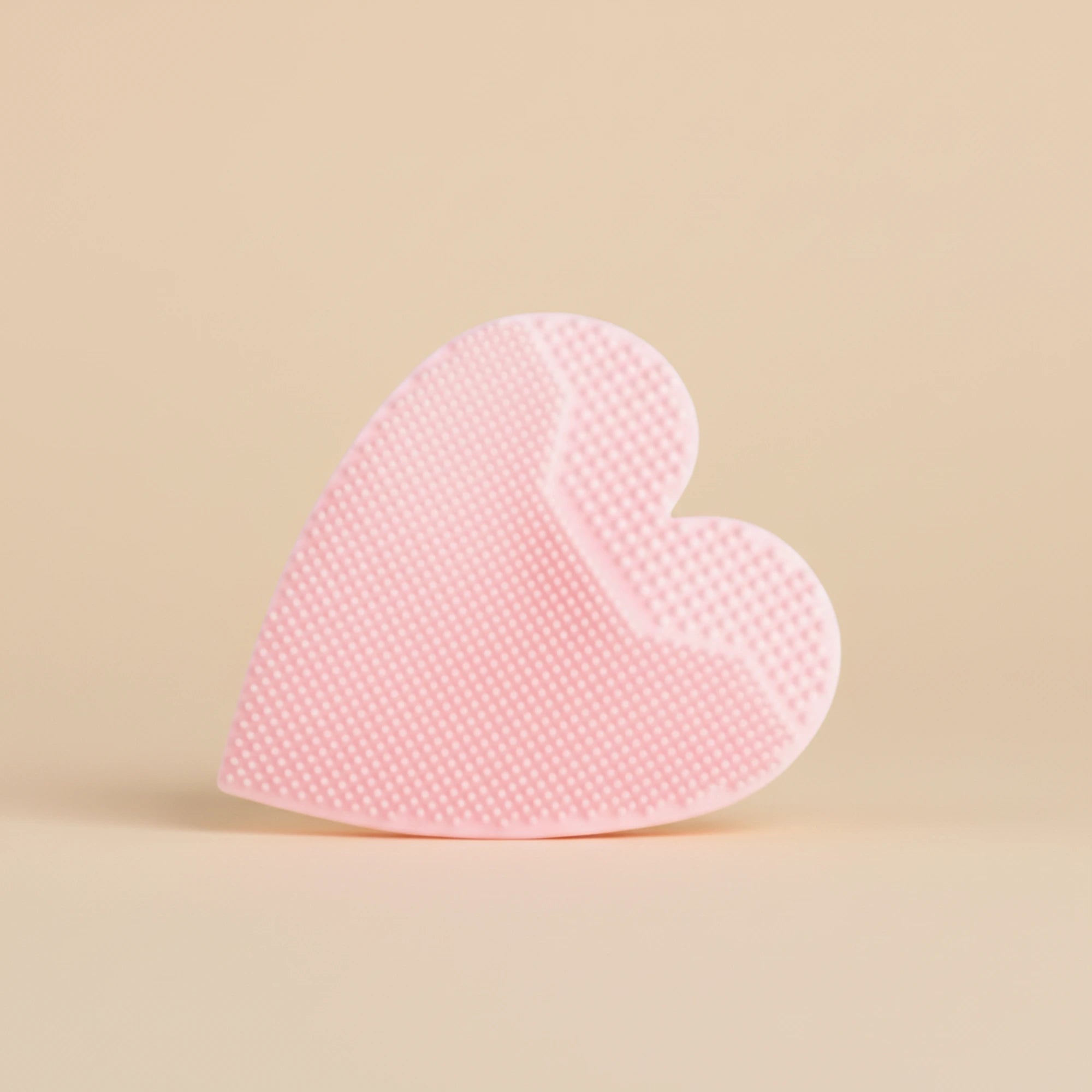 Heart Shaped Skin Buffers