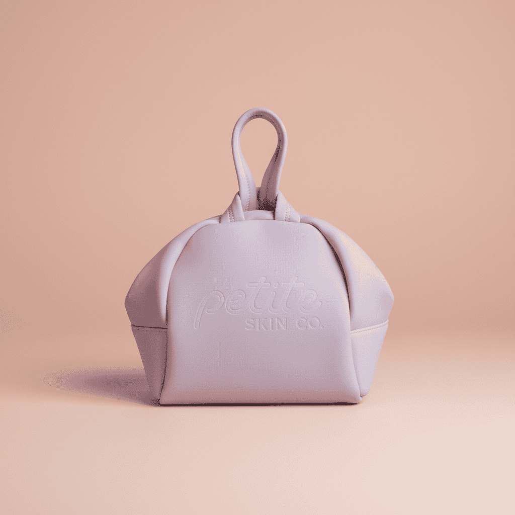 The Lilac Cloud Bag