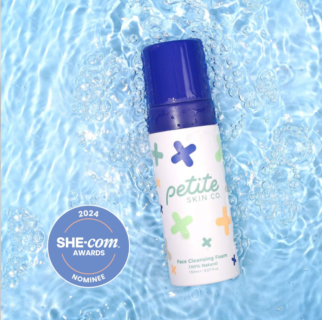 Face Cleansing Foam | Crosses