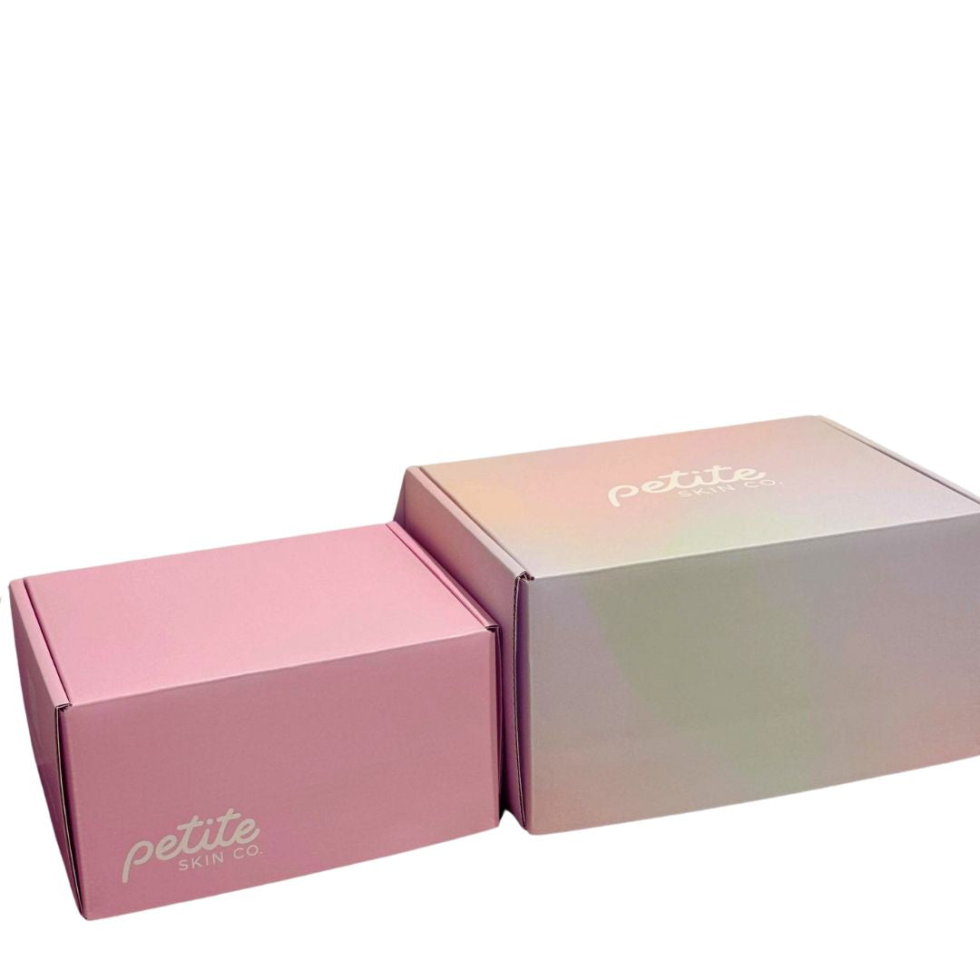 Signature Boxes