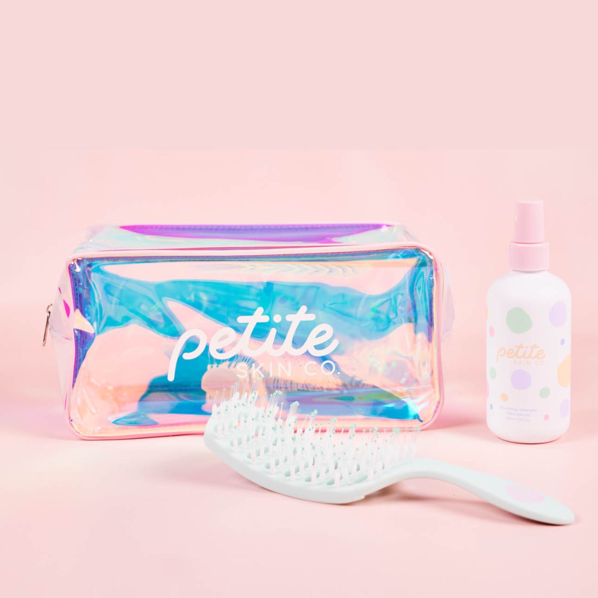 Good Hair Habits Routine