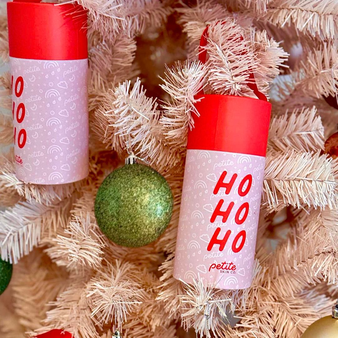 Petite Skin Co. Christmas Bon Bon