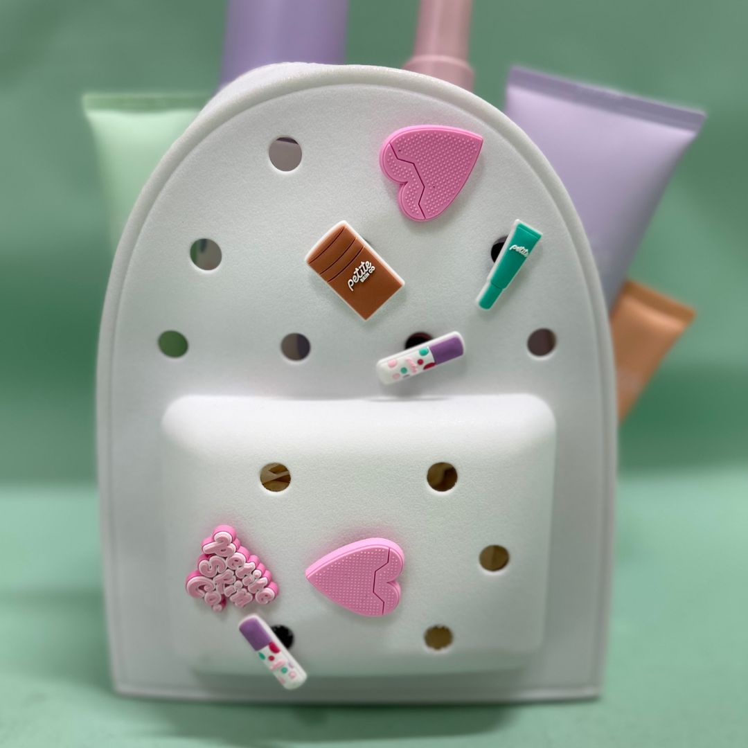 Petite Skin Co. Shoe Charm Set