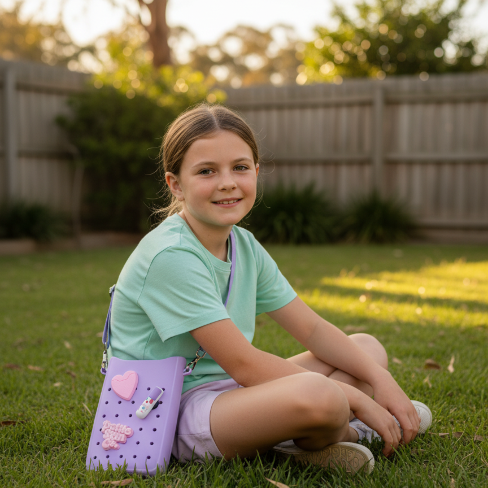 Petite Crossbody Bag