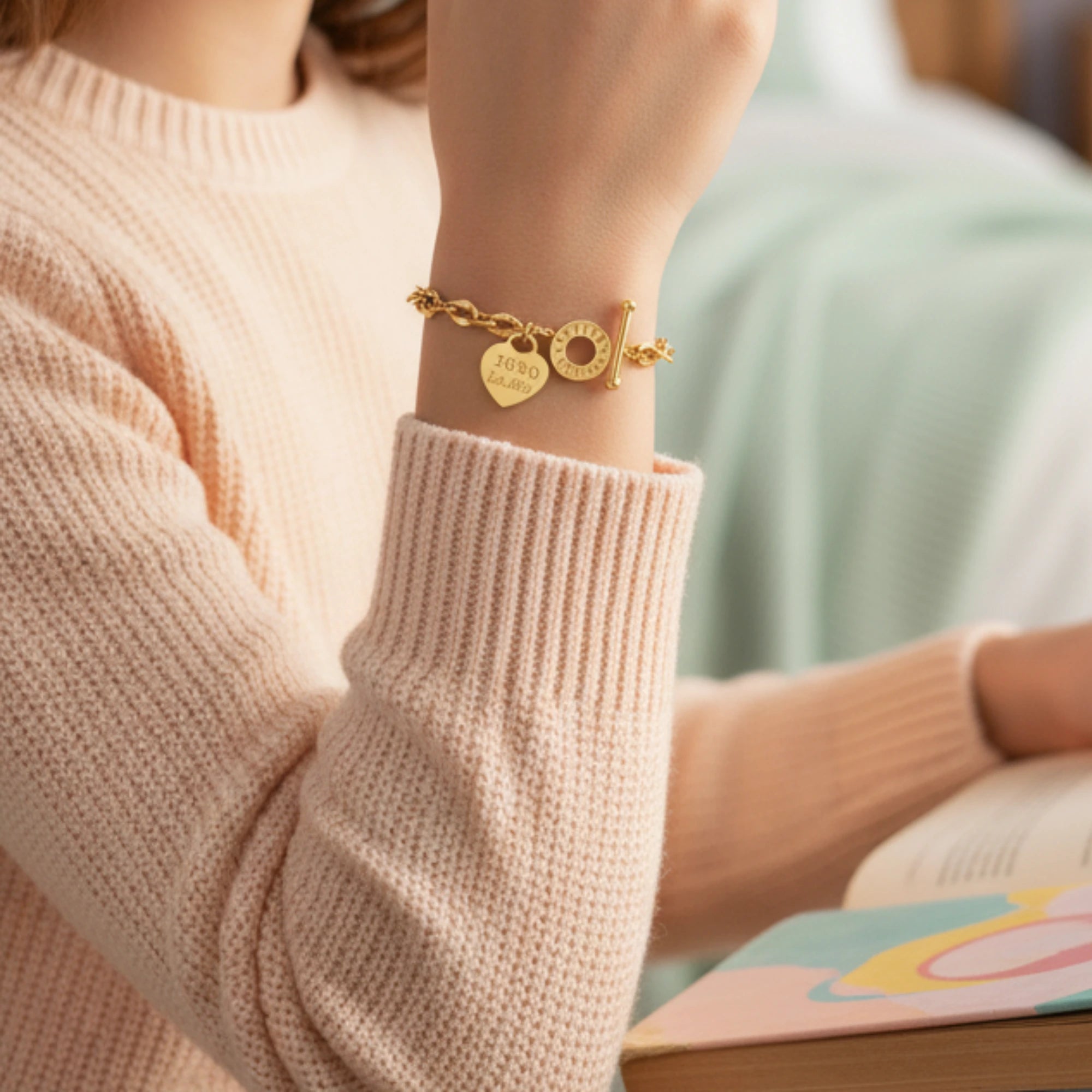 Petite Skin Co. Bracelet