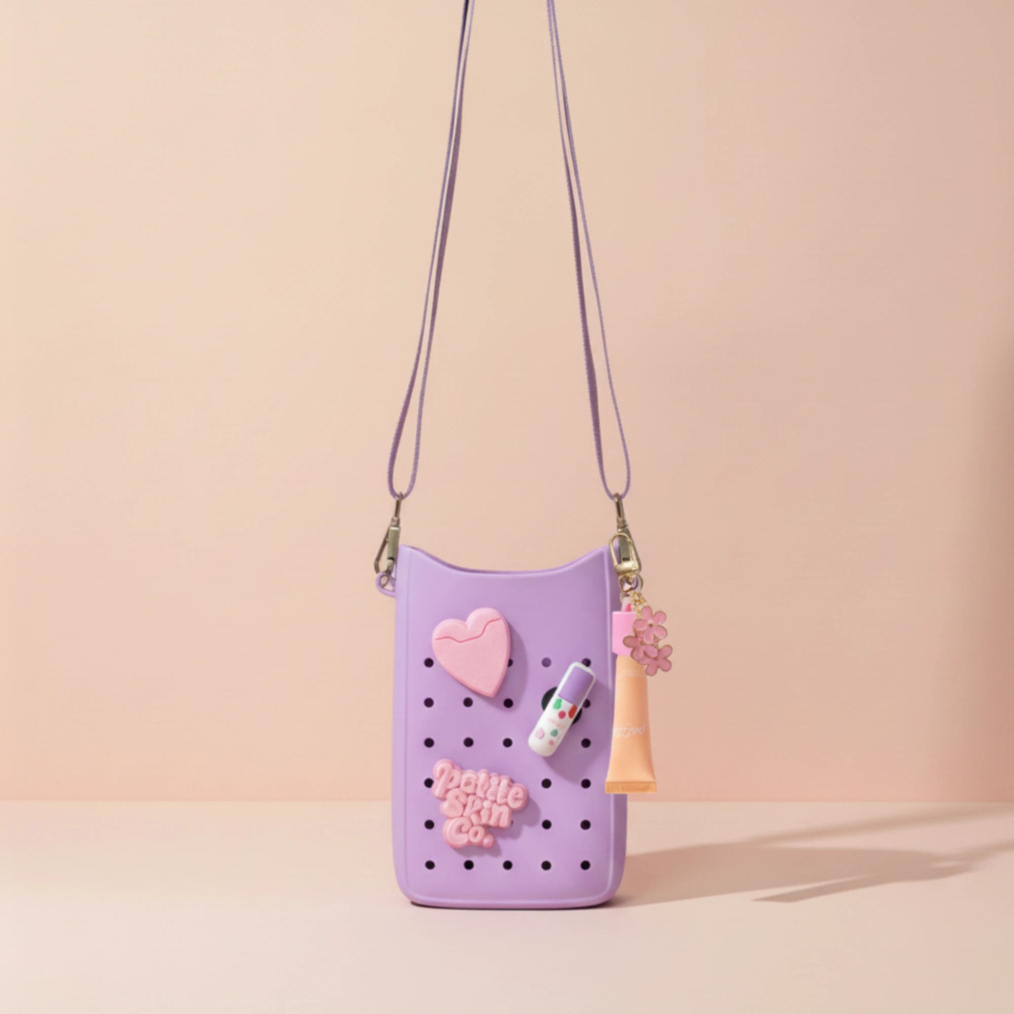 Petite Skin Co. Shoe Charm Set - 3 Piece