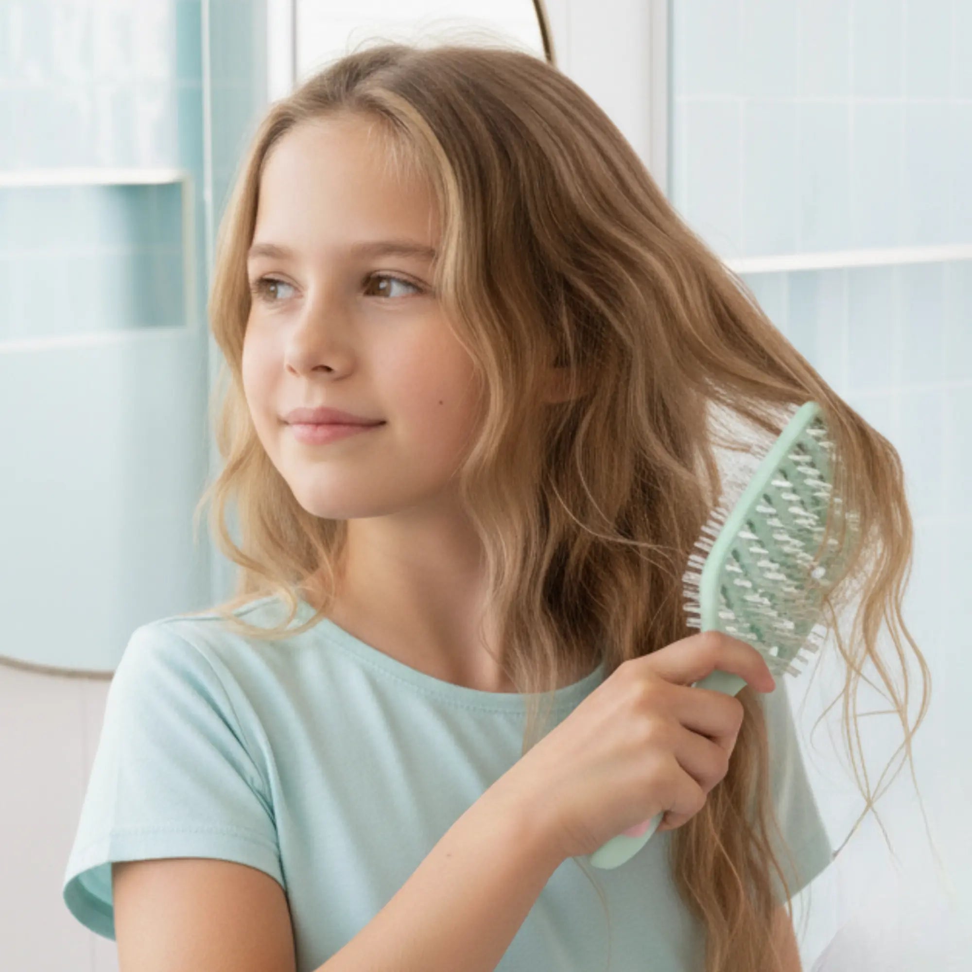 BRUSH AND BAG BUNDLE