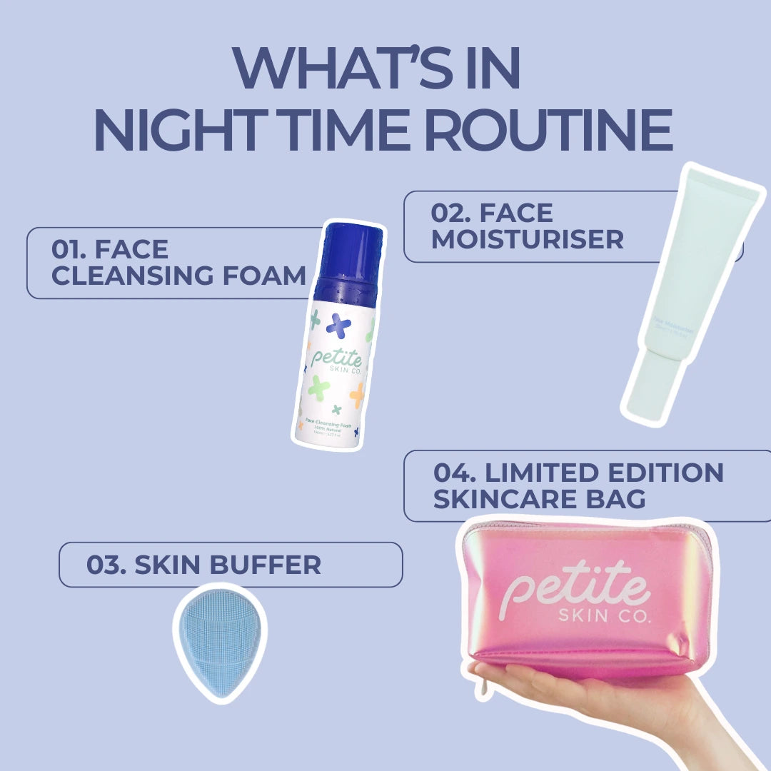 Night Time Routine | Crosses