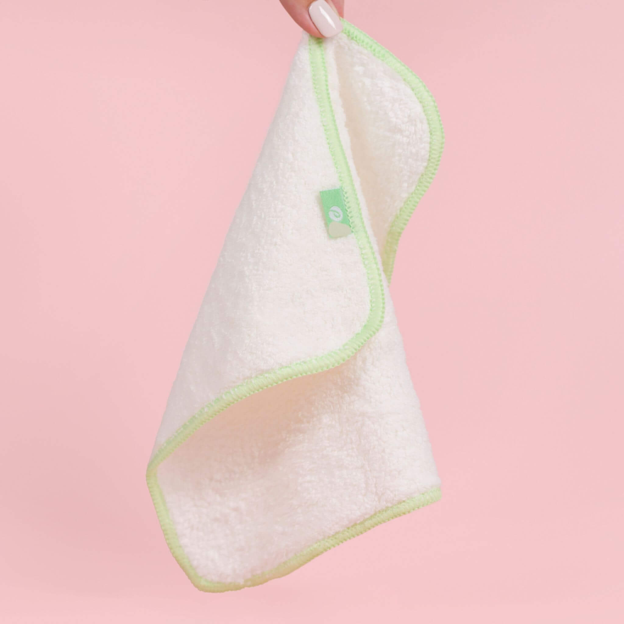 Silicone Holder + Face Towel