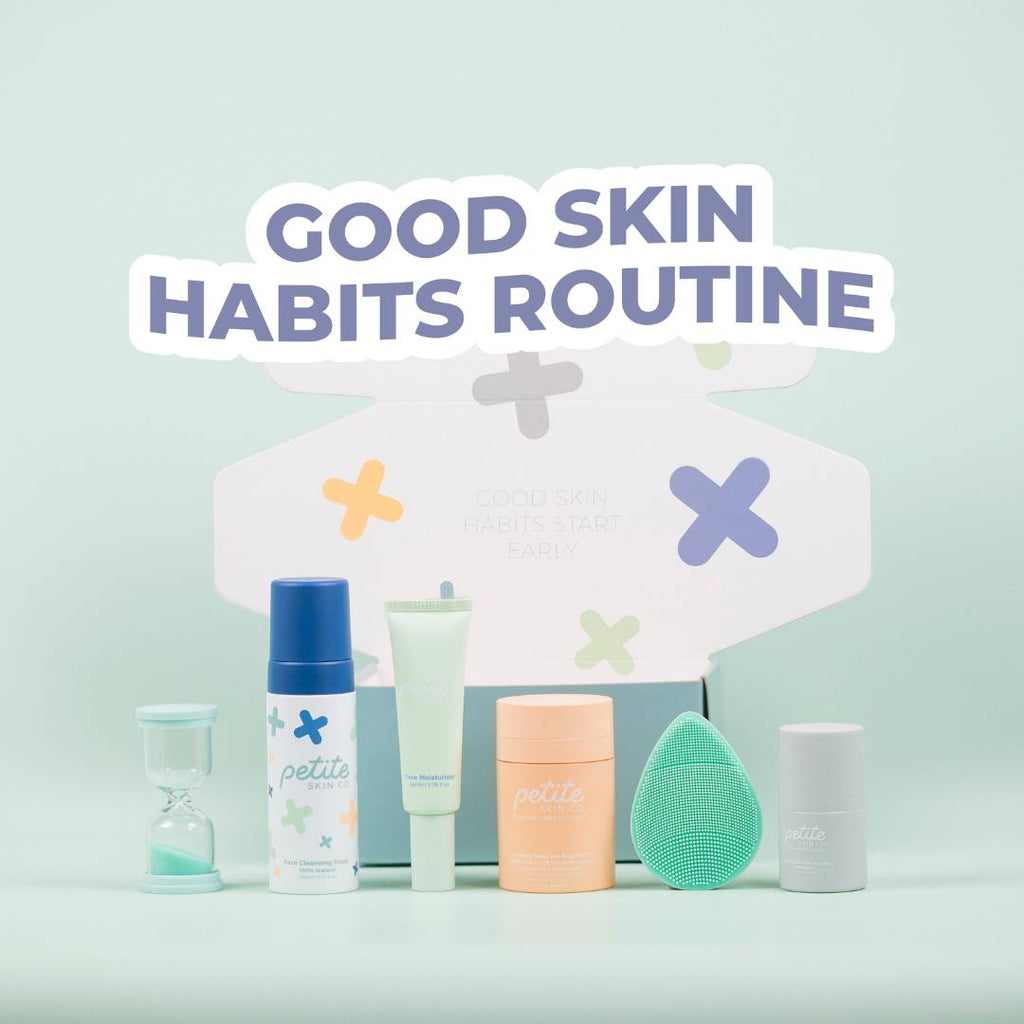 Good Skin Habits Routine | Crosses