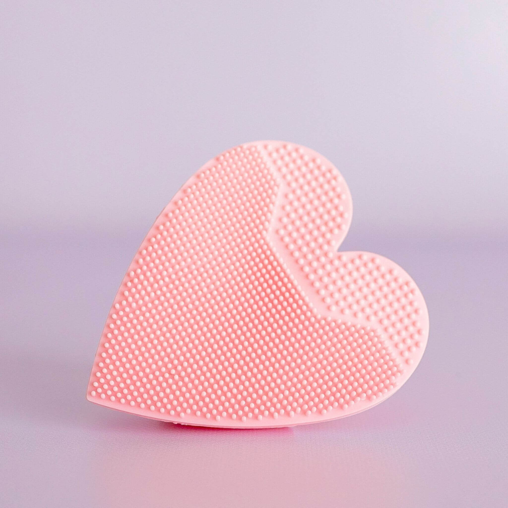Heart Shaped Skin Buffers