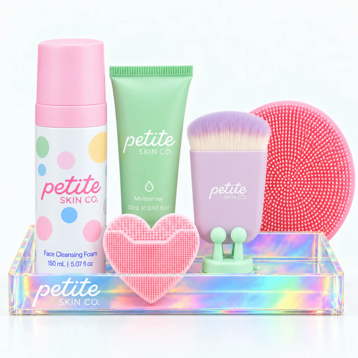 The Skincare Routine Station Limited Edition