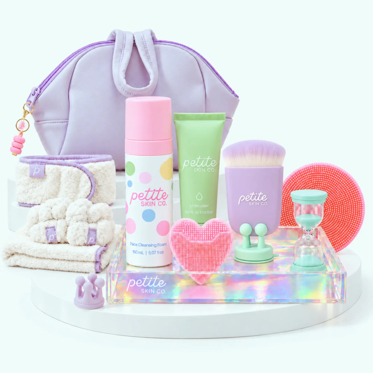 Deluxe Skincare Routine Station Limited Edition