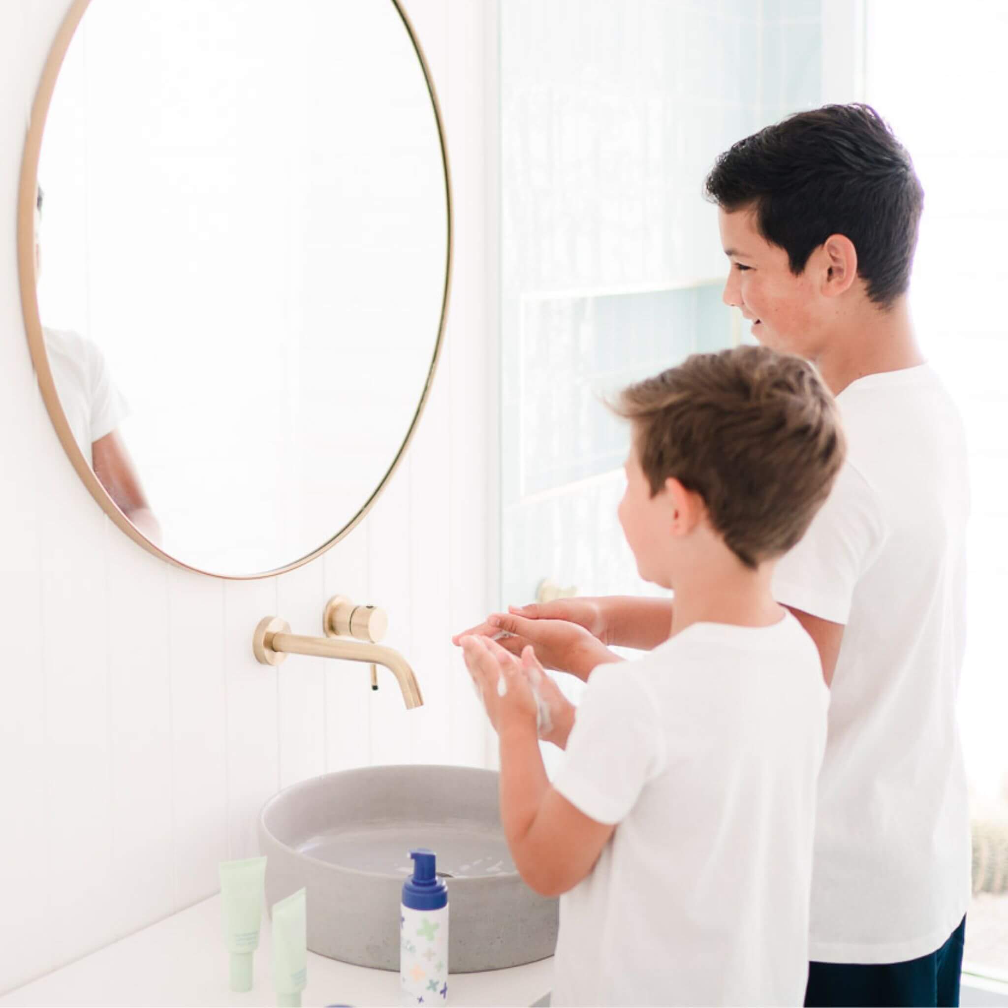 Daily Basics Routine Kit V3