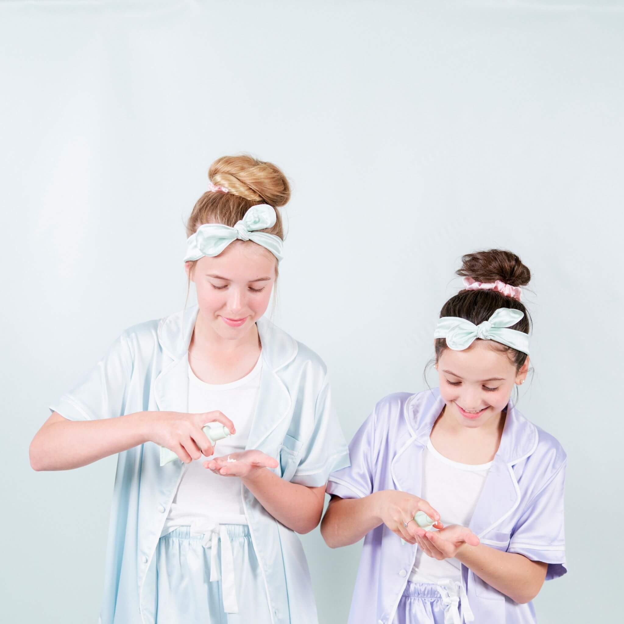 Night Time Routine - Confetti