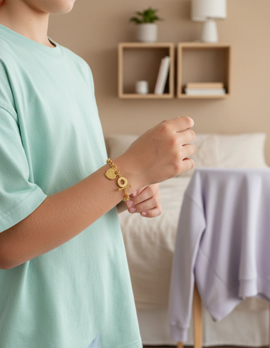 Petite Skin Co. Bracelet