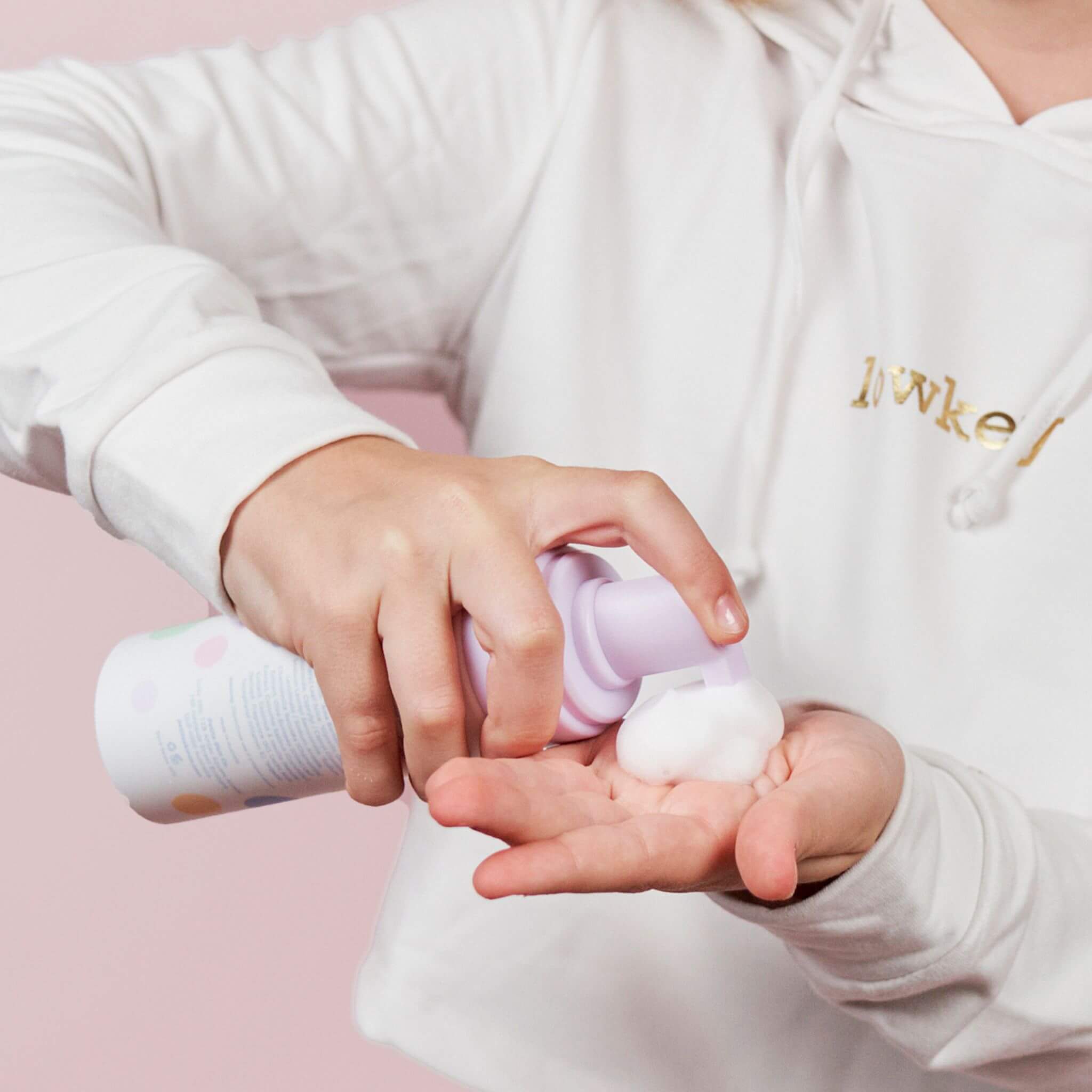 Night Time Routine - Confetti