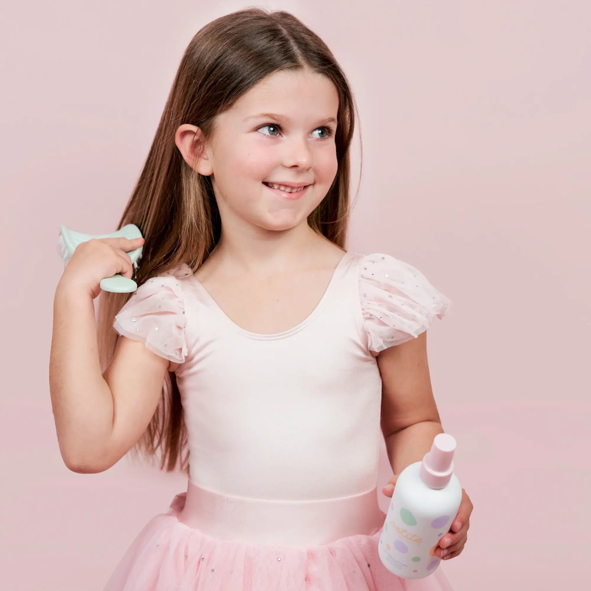 Good Hair Habits Routine