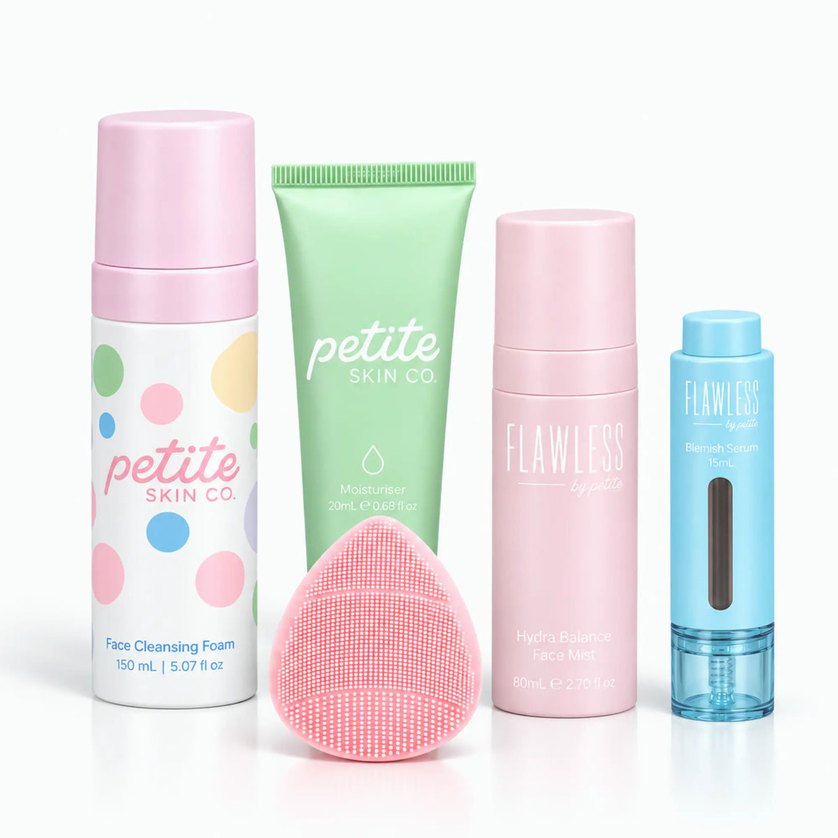 Clear & Calm Skin Kit