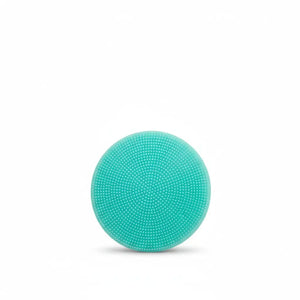 Body Buffer with soft silicone bristles, gentle on young skin, Australian made for 7 to 14 year olds, effective for keratosis pilaris, promotes good skin habits start early.