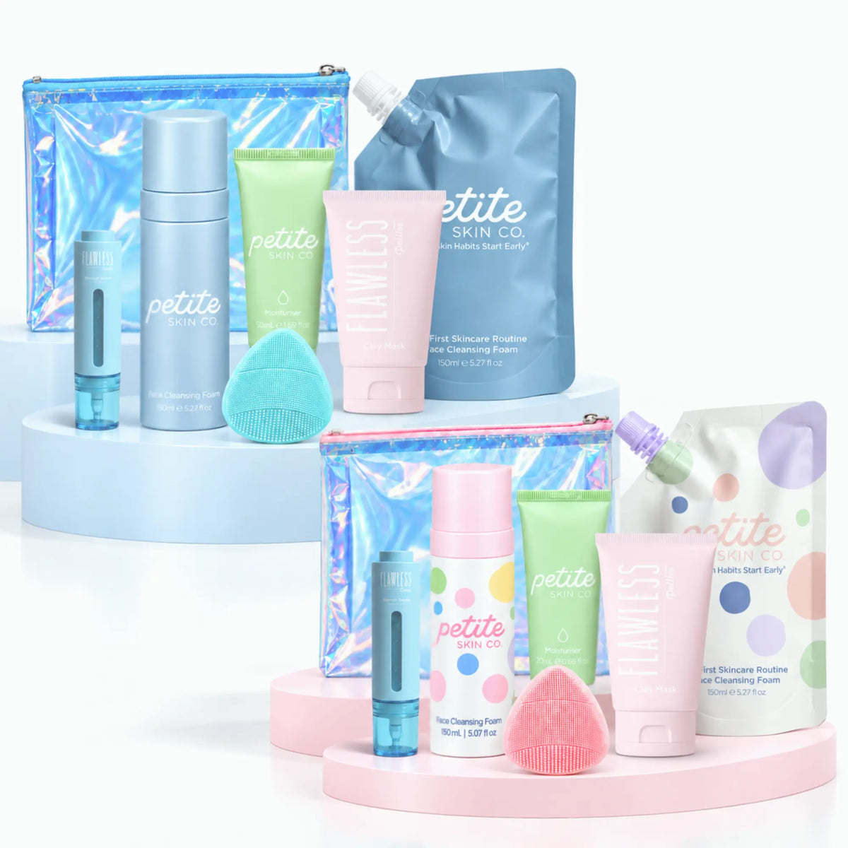 The Oily Skin Kit