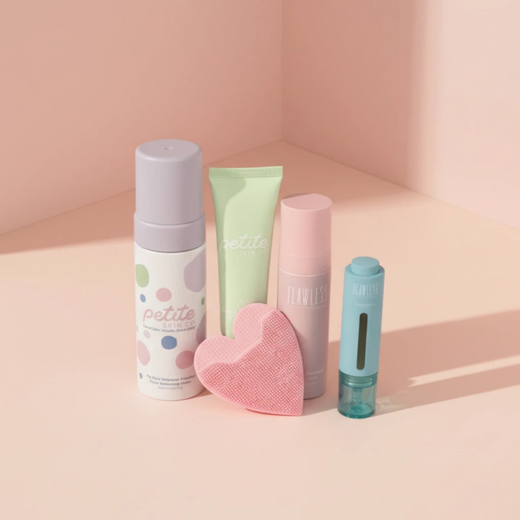 Clear & Calm Skin Kit