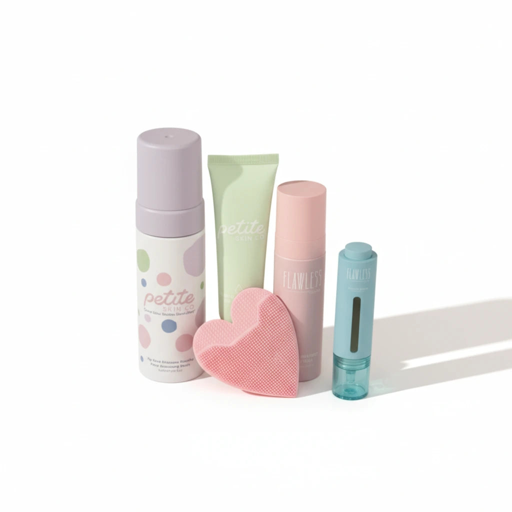 Clear & Calm Skin Kit