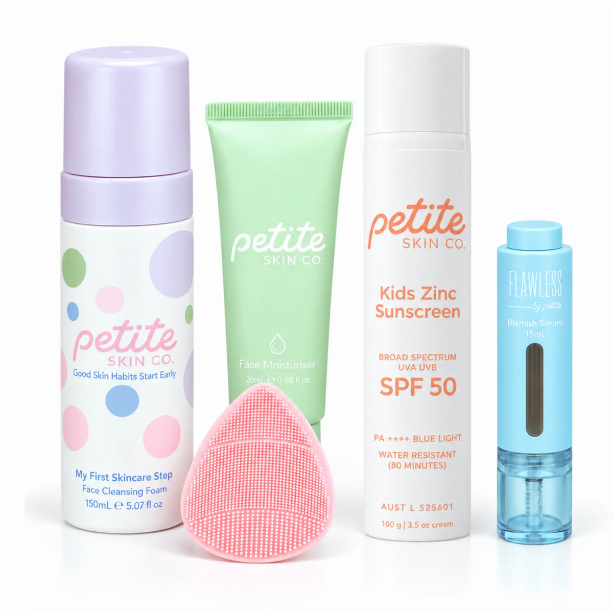 Daily Defence Skin Kit