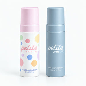 Face Cleansing Foam