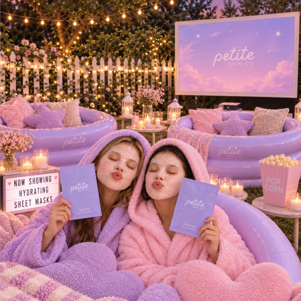 The Sleepover Kit